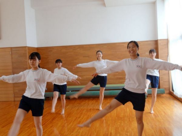 ６星ダンス ダンス ダンス 西遠女子学園公式ブログ