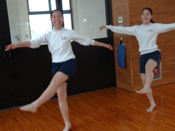 ６星ダンス ダンス ダンス 西遠女子学園公式ブログ