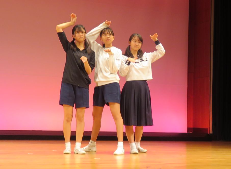 学園祭催し物部より 高校演劇部のご紹介 西遠女子学園公式ブログ
