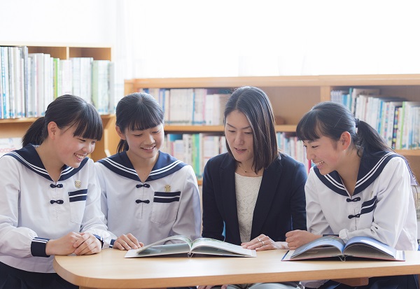 小学6年生の皆さんへ 西遠女子学園校長ブログ