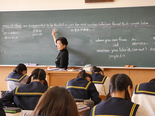 平出先生ありがとう 西遠女子学園校長ブログ